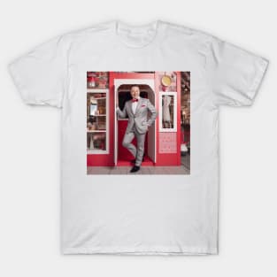 Pee Wee Herman art - design 22 T-Shirt